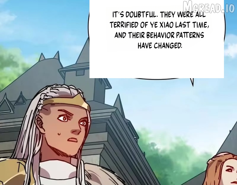 Starting As The God Of Wealth, Taming Billions Of Divine Pets! Chapter 80 - page 12